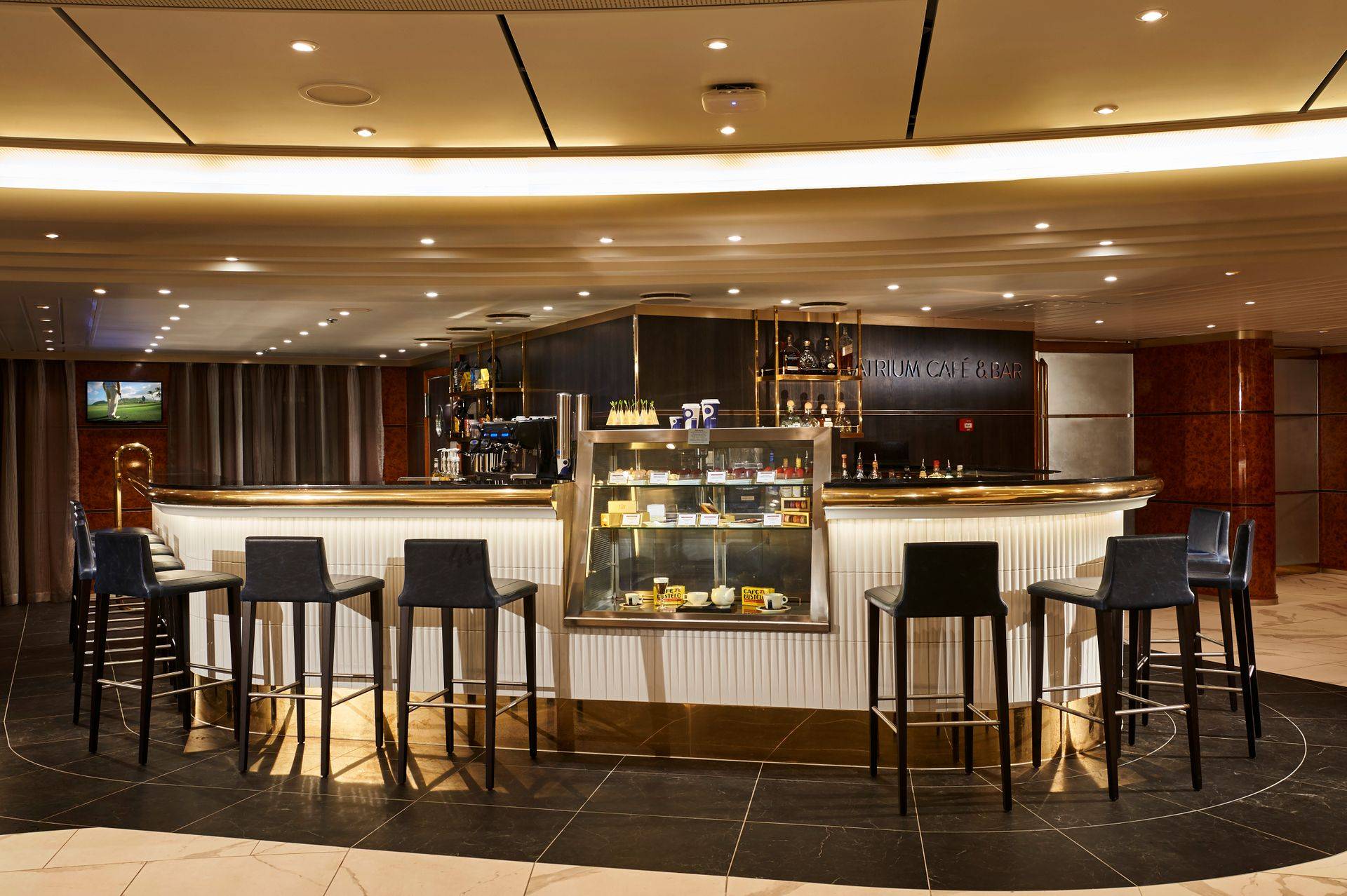The Atrium Café【付費】